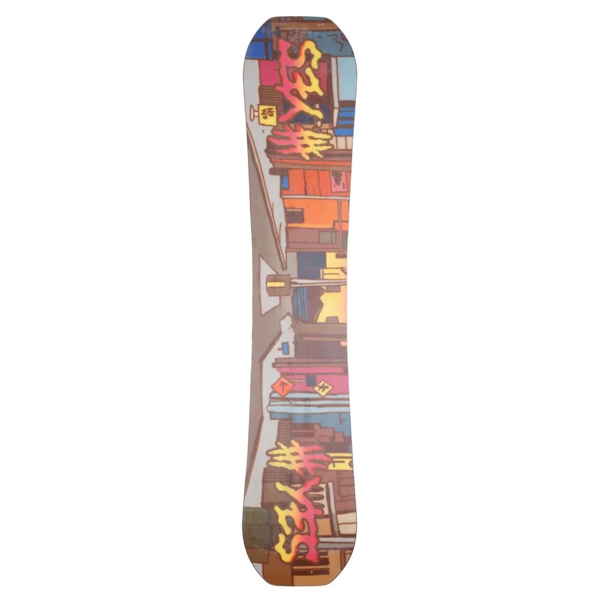 Yes. Jackpot Snowboard 2025 - Image 3