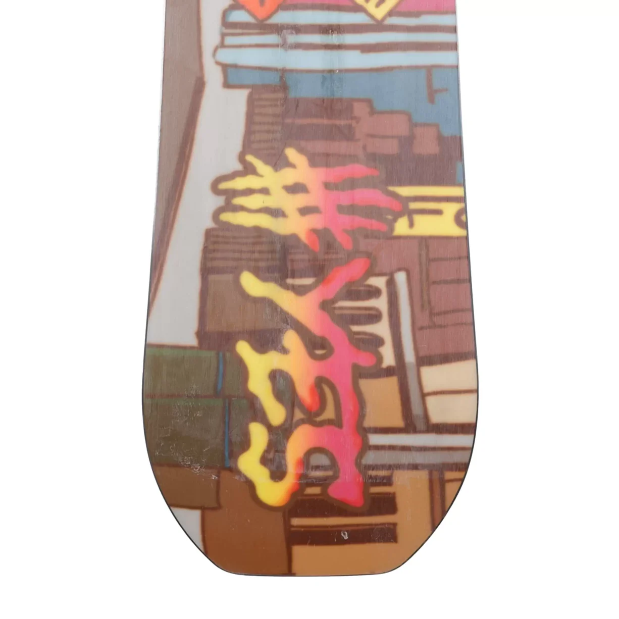 Yes. Jackpot Snowboard 2025 - Image 6