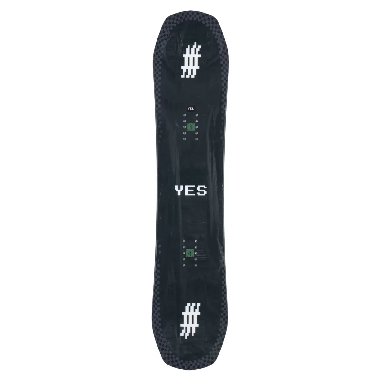 Yes. Jumper Snowboard 2026 Kids' - 120cm