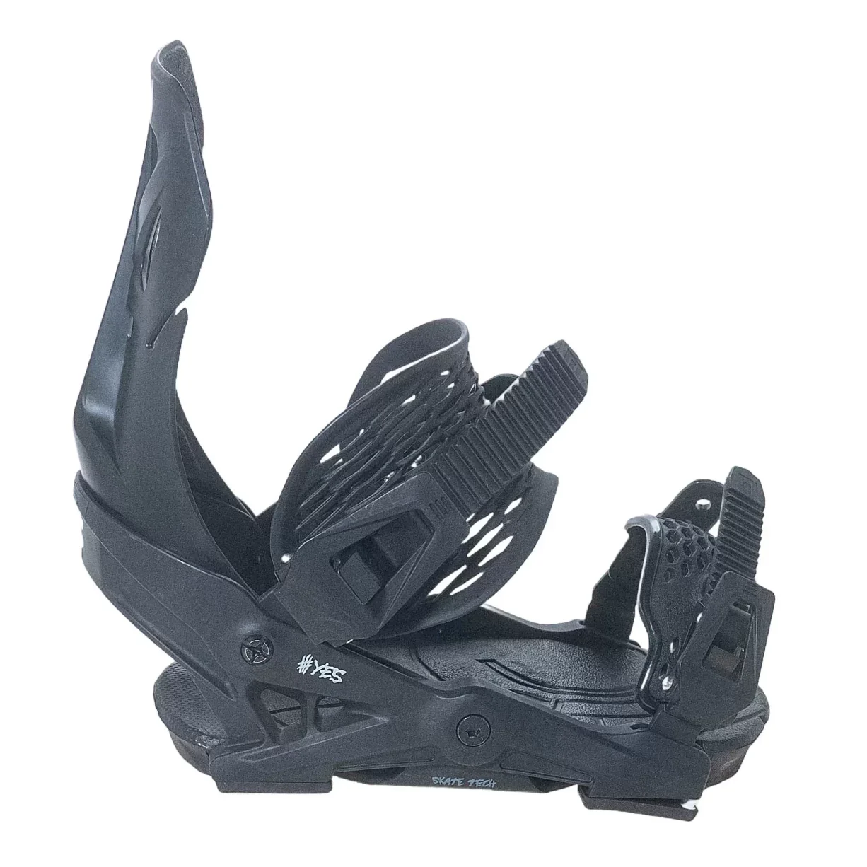 Yes. NXGEN Snowboard Bindings - Kids'