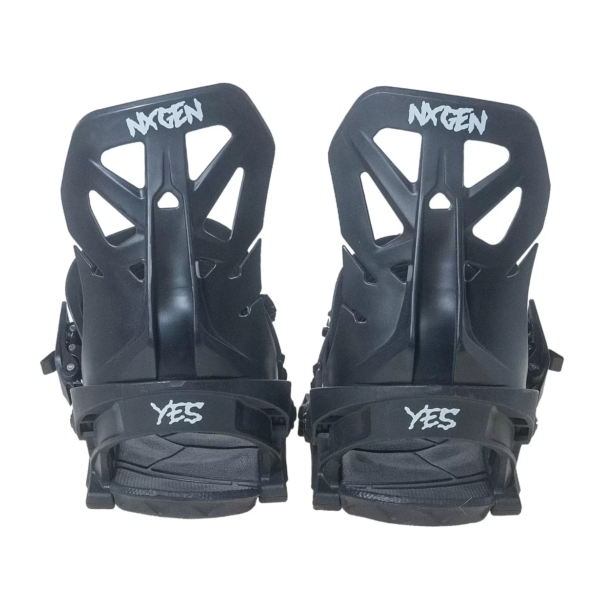 Yes. NXGEN Snowboard Bindings - Kids' - Image 3