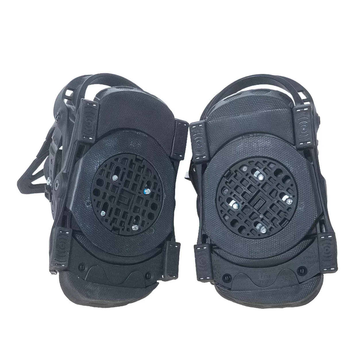Yes. NXGEN Snowboard Bindings - Kids' - Image 4
