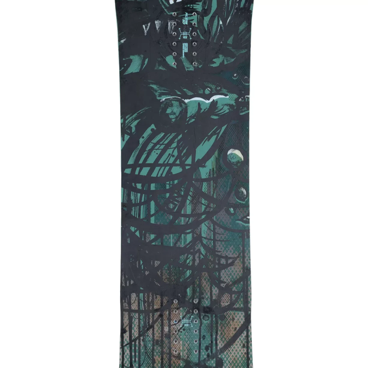 Yes. Pick Your Line XTRM Snowboard 2026 - Image 2