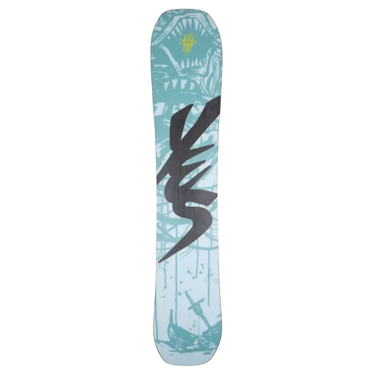 Yes. Pick Your Line XTRM Snowboard 2026 - Image 3