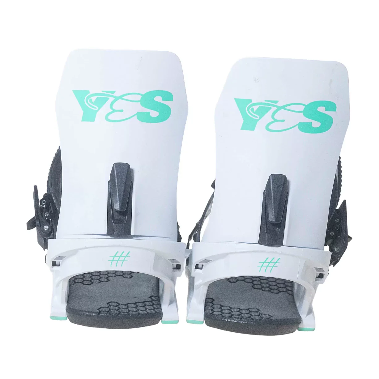 Yes. Rebel Snowboard Bindings - Women's - Image 3
