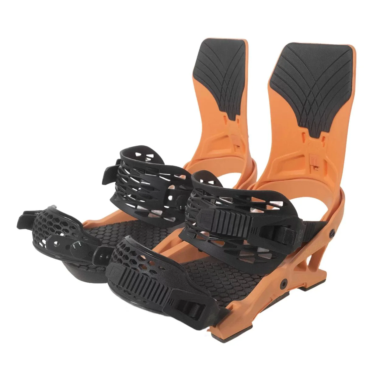 Yes. Rebel Snowboard Bindings - Women's - Image 2