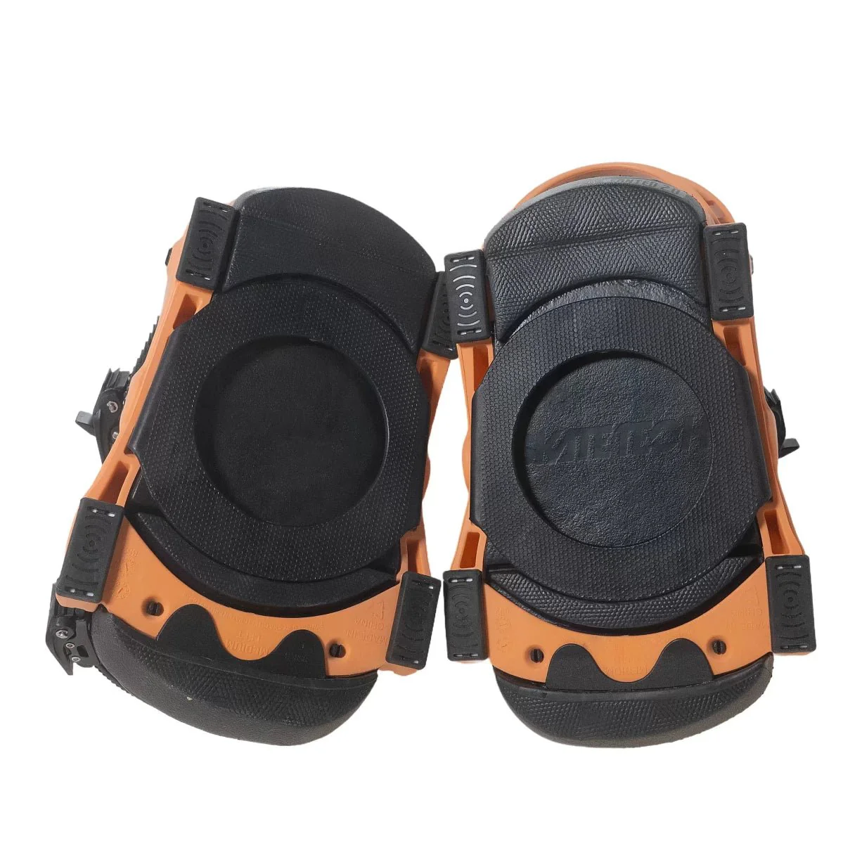 Yes. Rebel Snowboard Bindings - Women's - Image 4