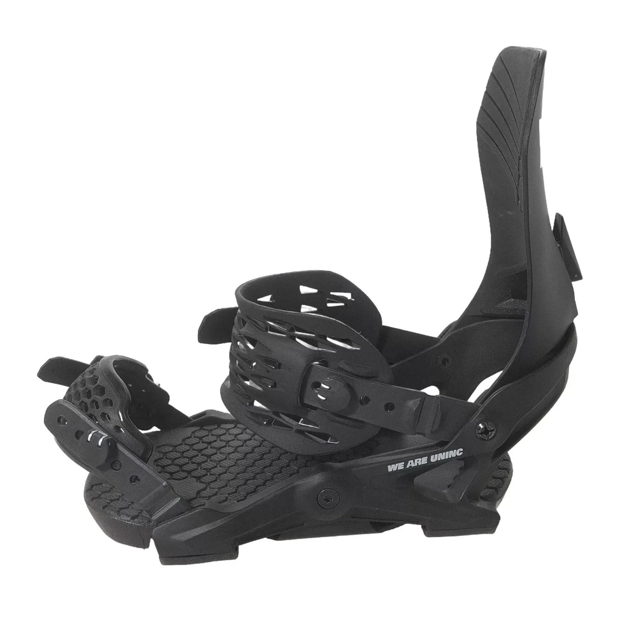 Yes. Rebel Snowboard Bindings - Women's - Image 3