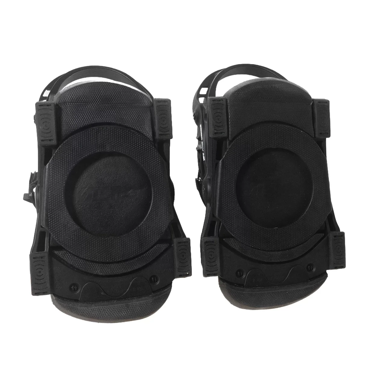 Yes. Rebel Snowboard Bindings - Women's - Image 4