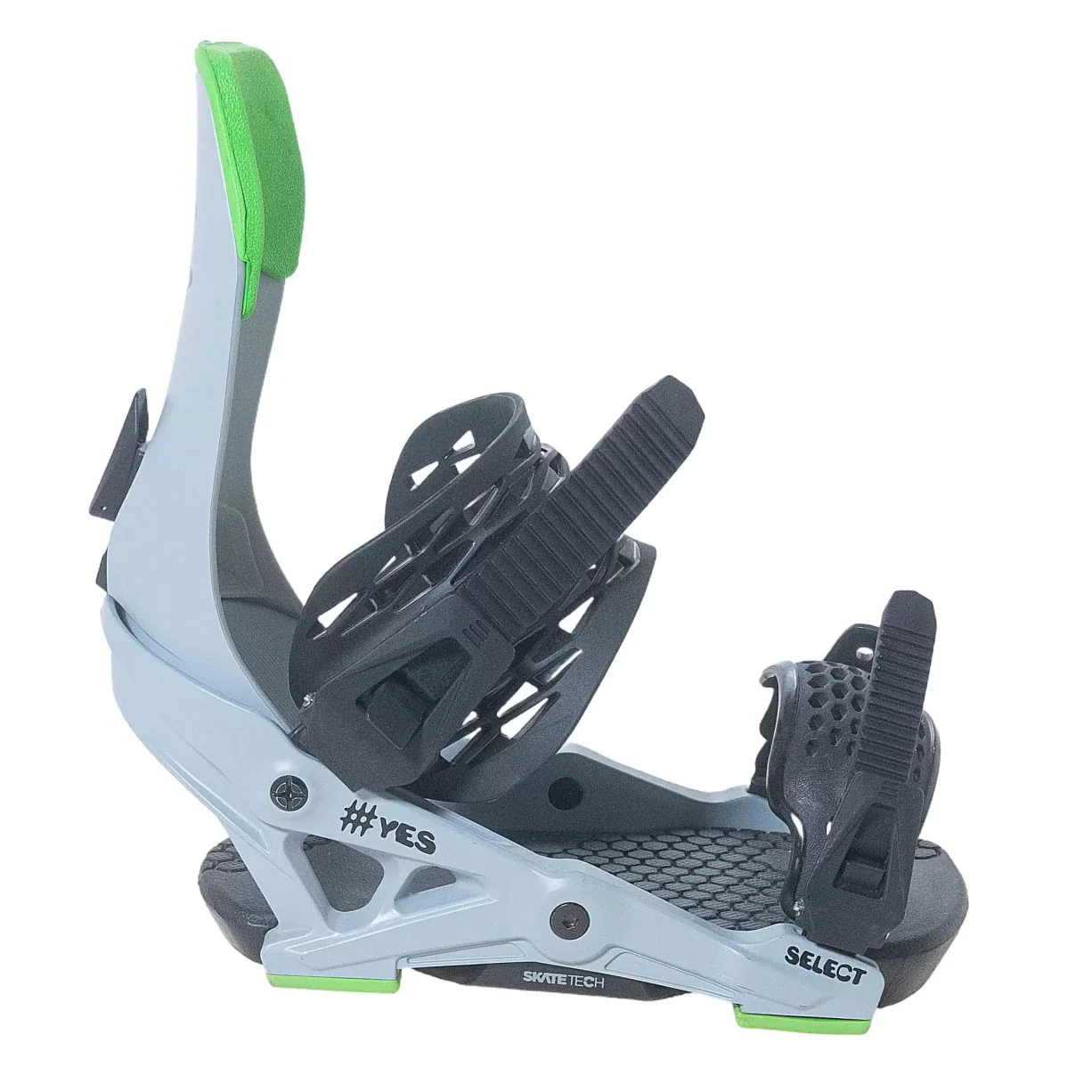 Yes. Select Snowboard Bindings