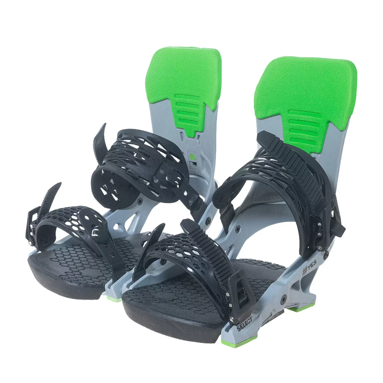 Yes. Select Snowboard Bindings - Image 2