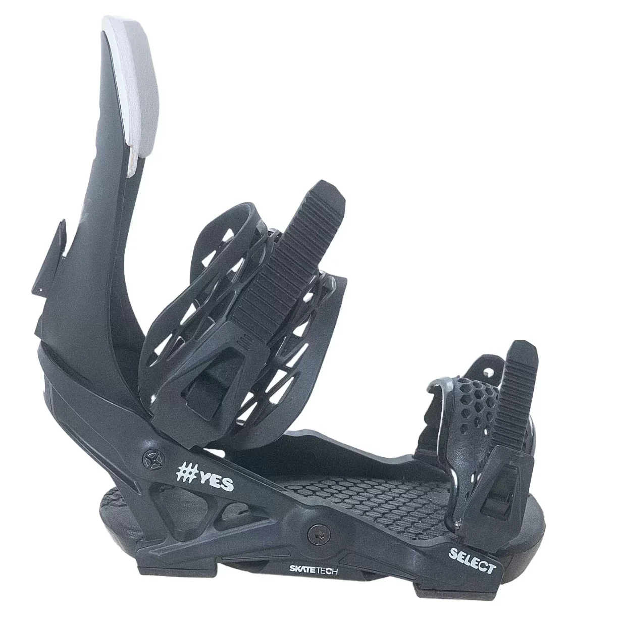 Yes. Select Snowboard Bindings