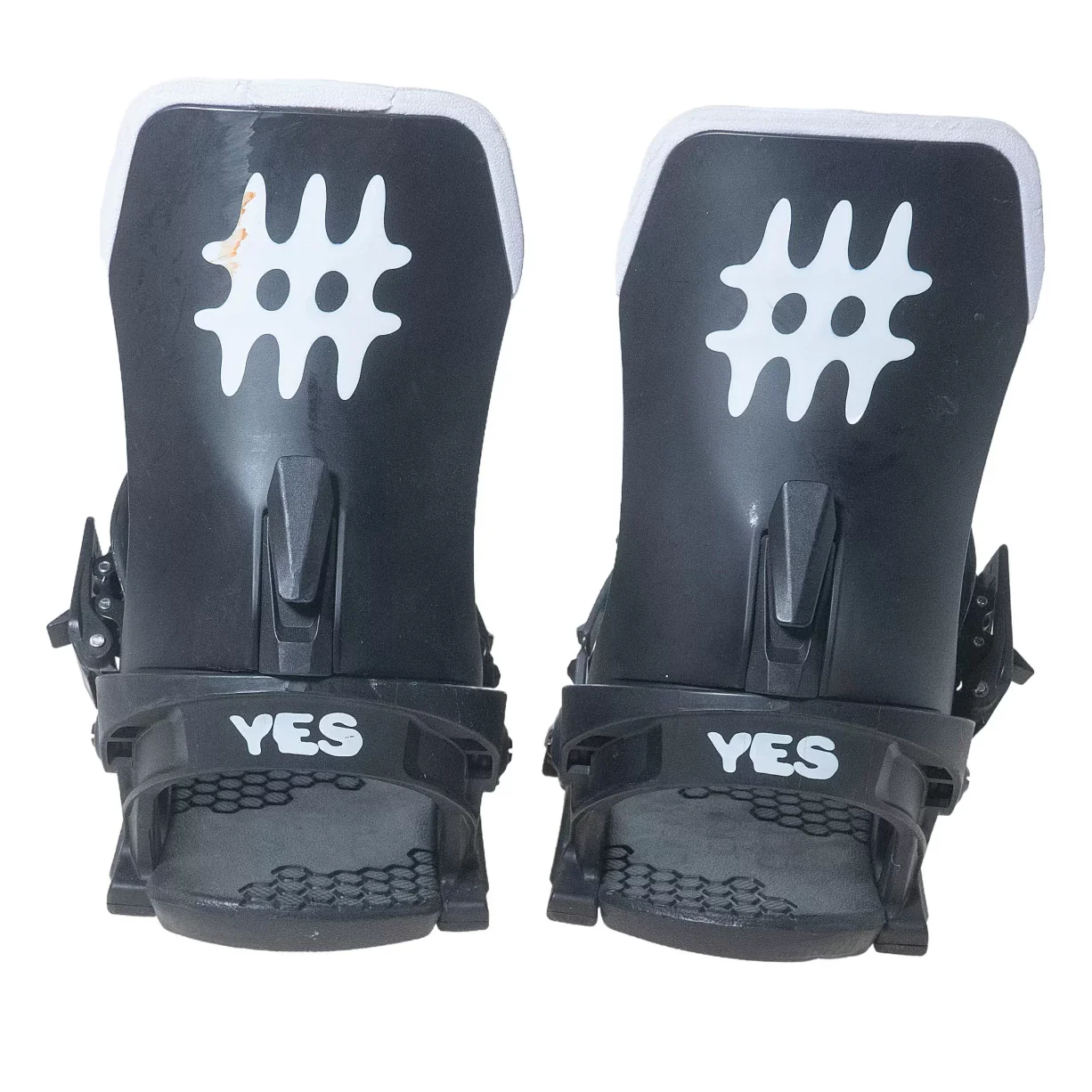 Yes. Select Snowboard Bindings - Image 3