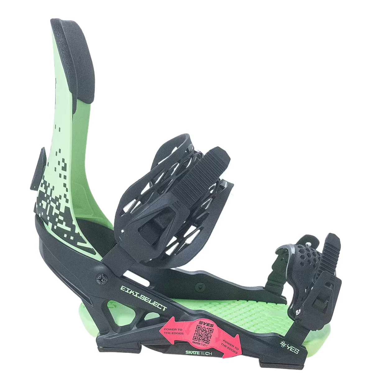 Yes. Select Snowboard Bindings