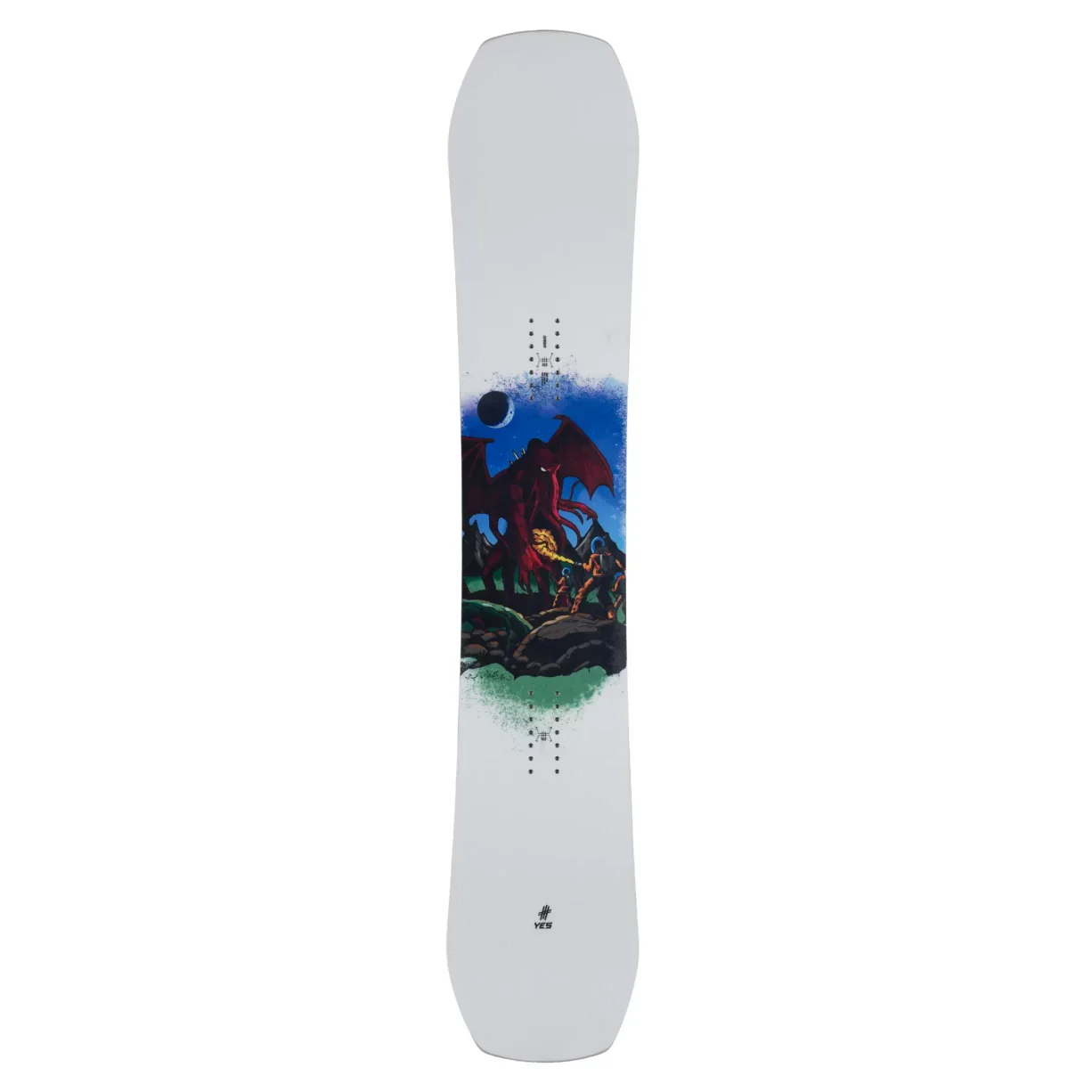Yes. Sender Snowboard 2026