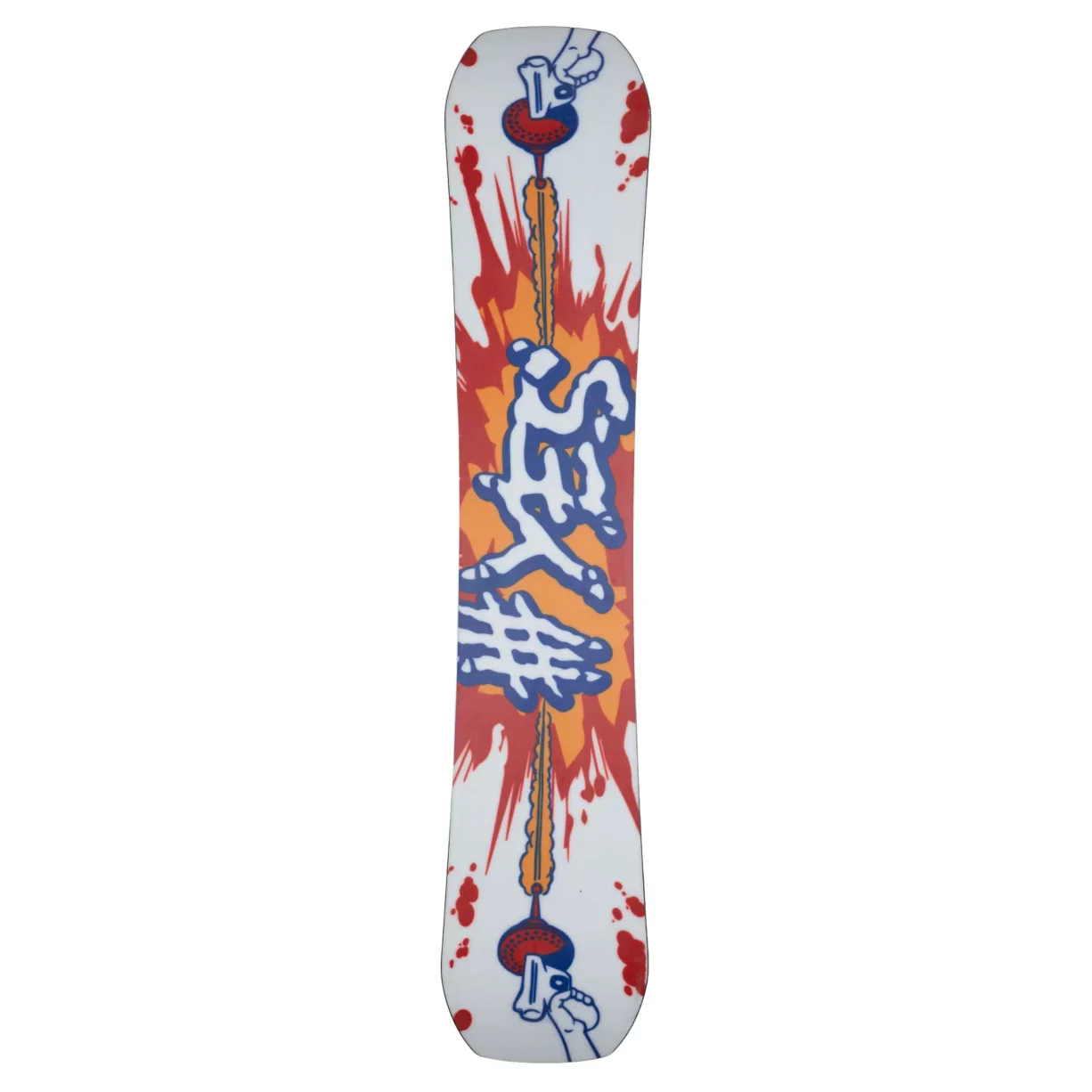 Yes. Sender Snowboard 2026 - Image 3