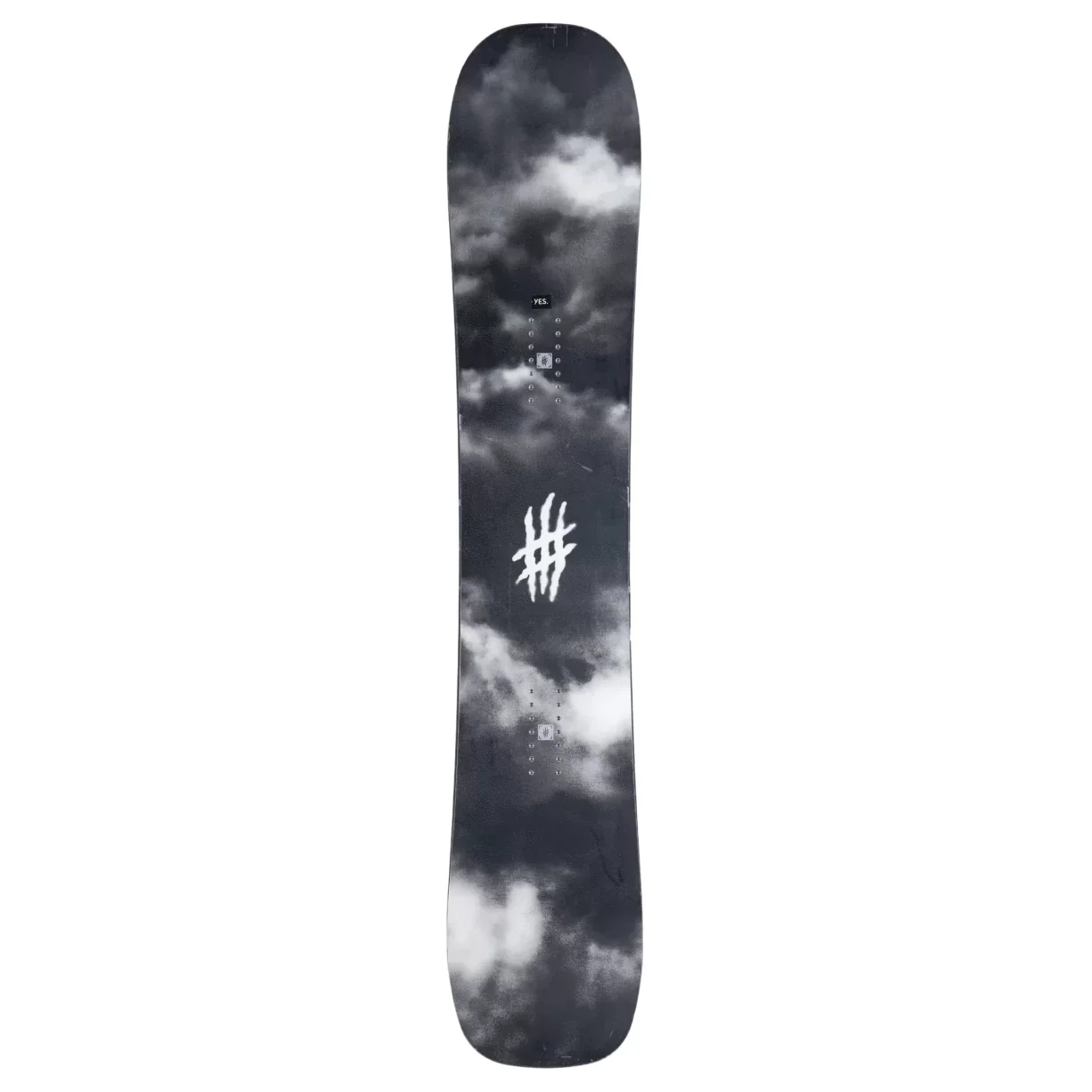 Yes. Shifter Snowboard 2025
