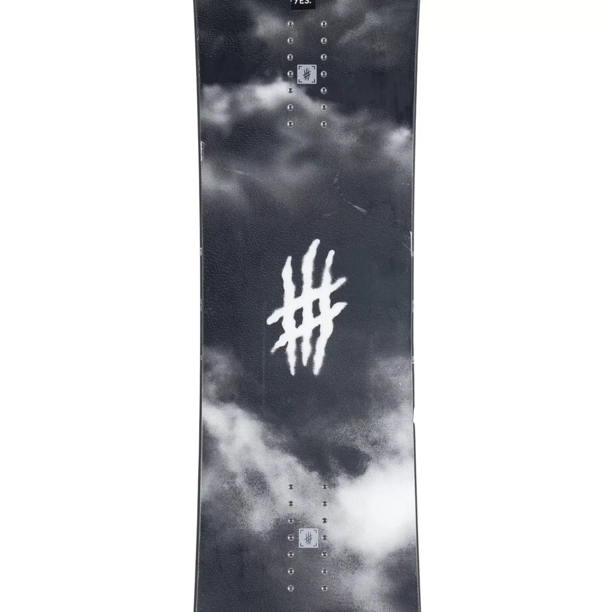 Yes. Shifter Snowboard 2025 - Image 2