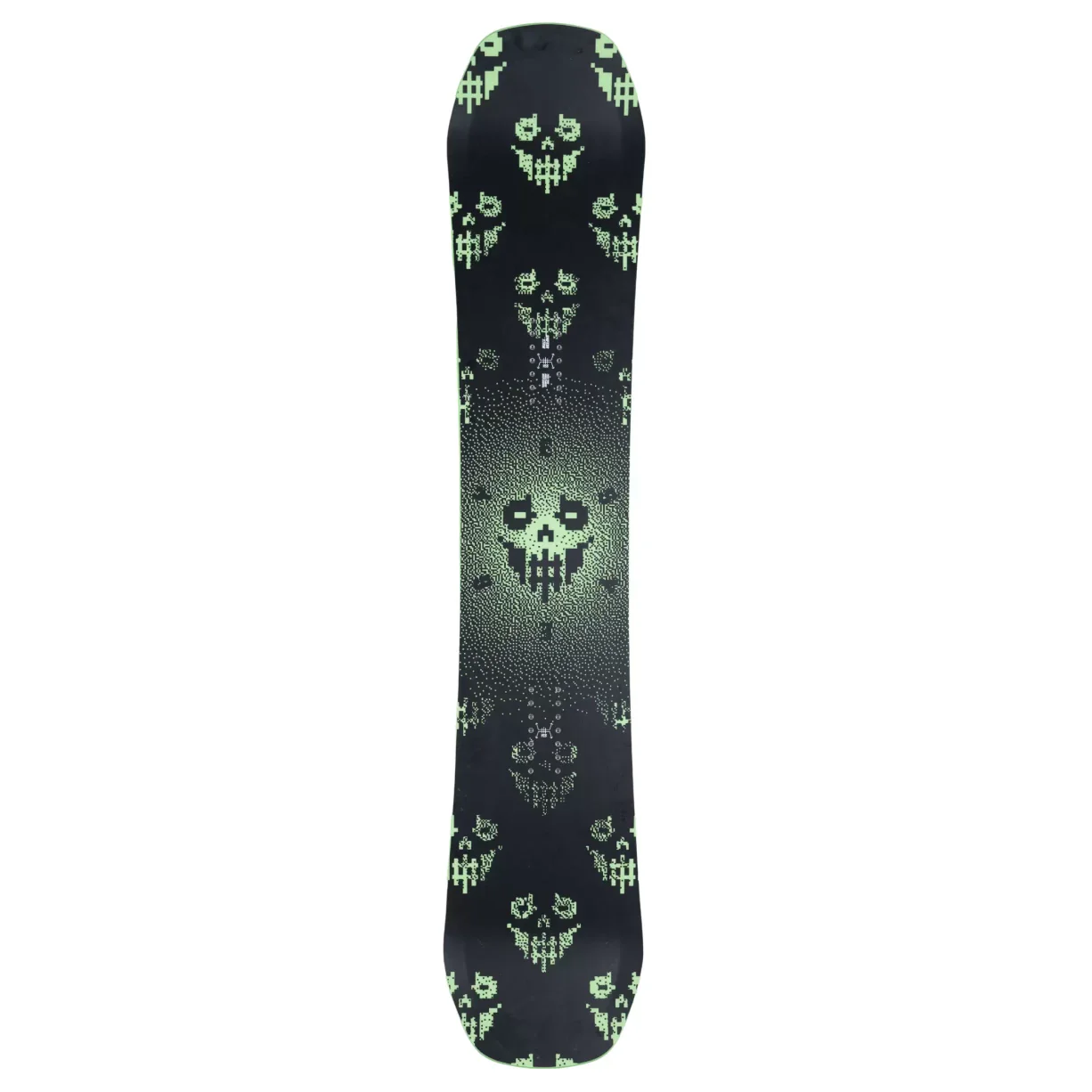 Yes. Shifter XTRM Snowboard 2026