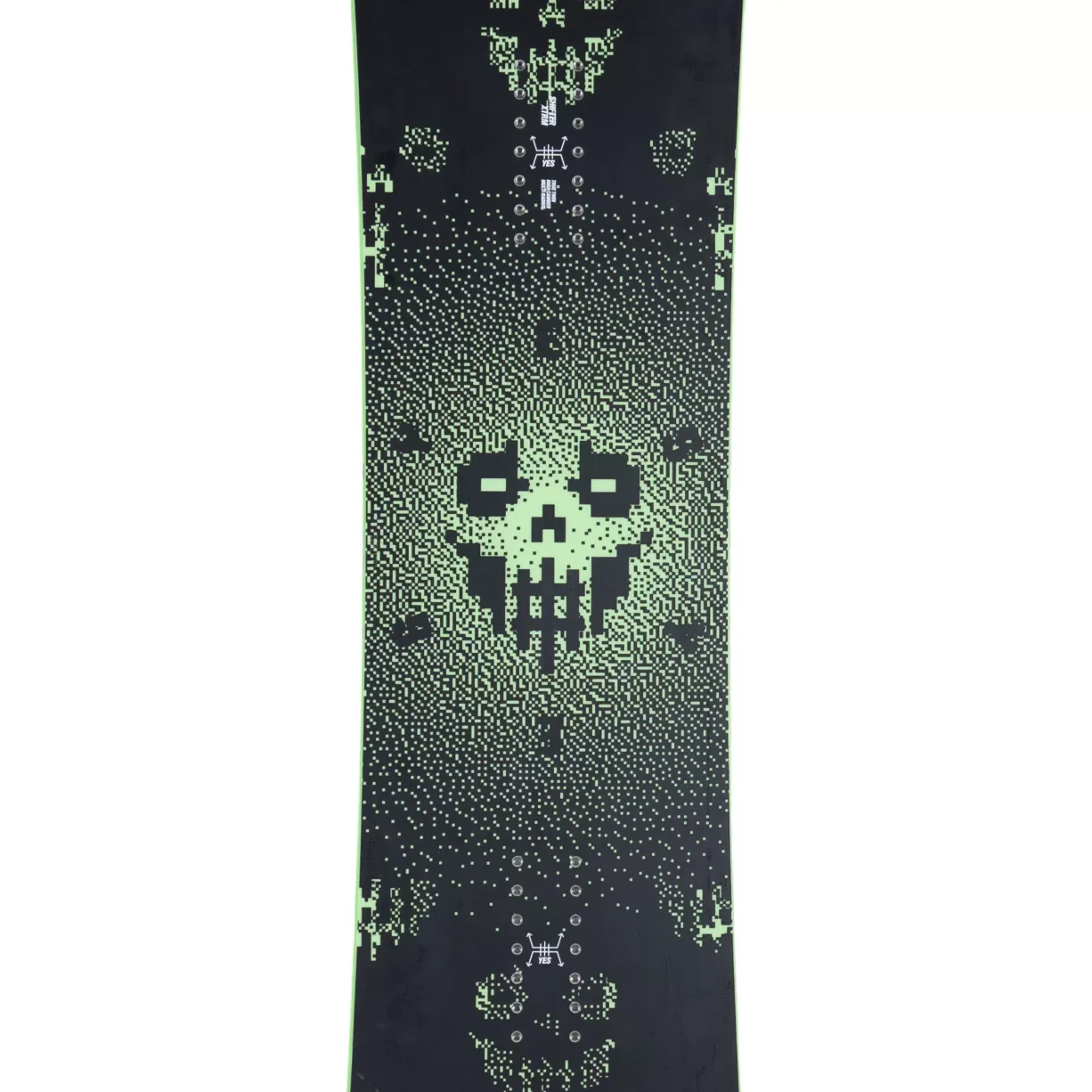 Yes. Shifter XTRM Snowboard 2026 - Image 2