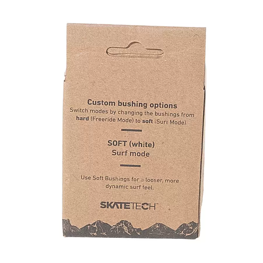 Yes. Snowboards Soft Bushings - Image 2