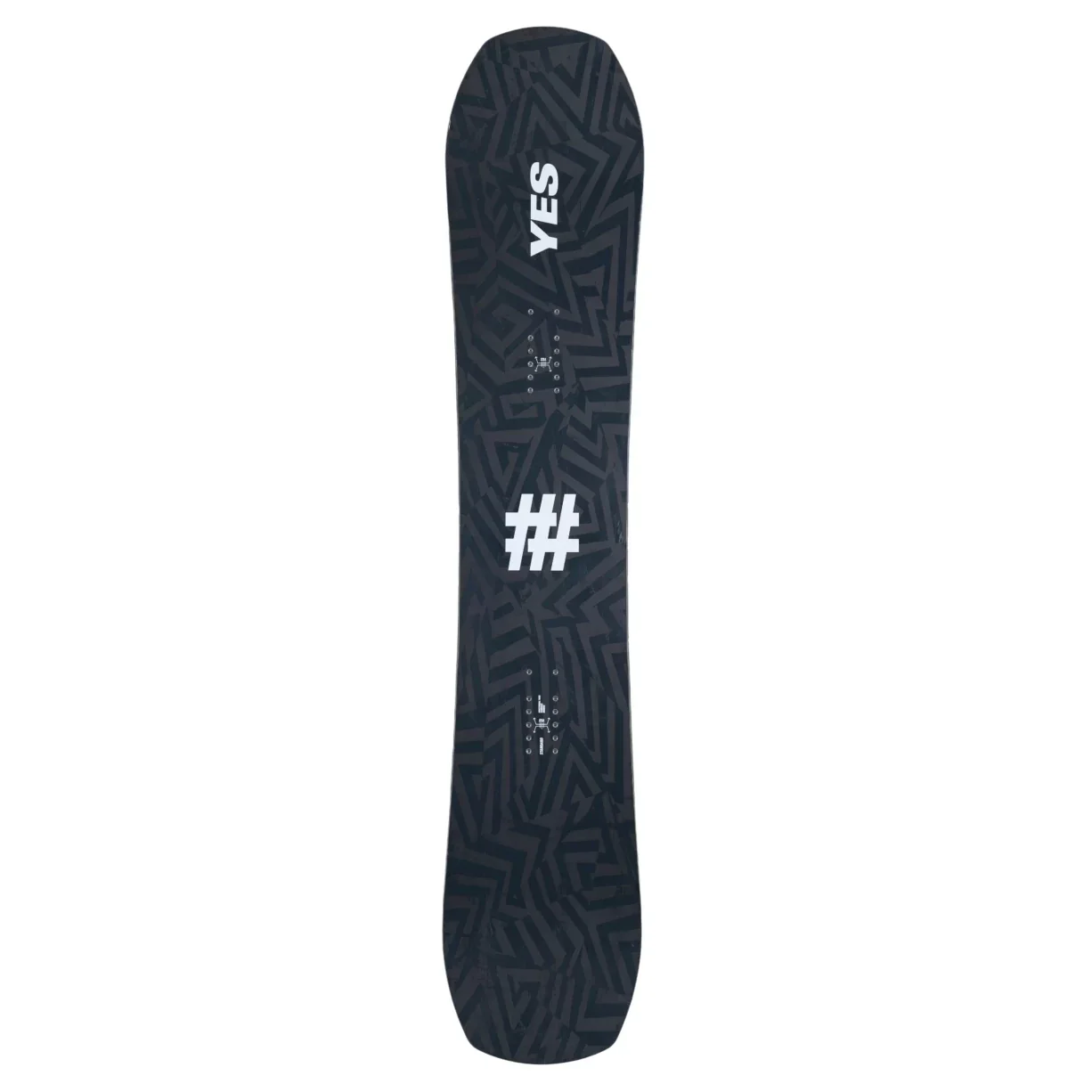 Yes. Standard Snowboard 2026