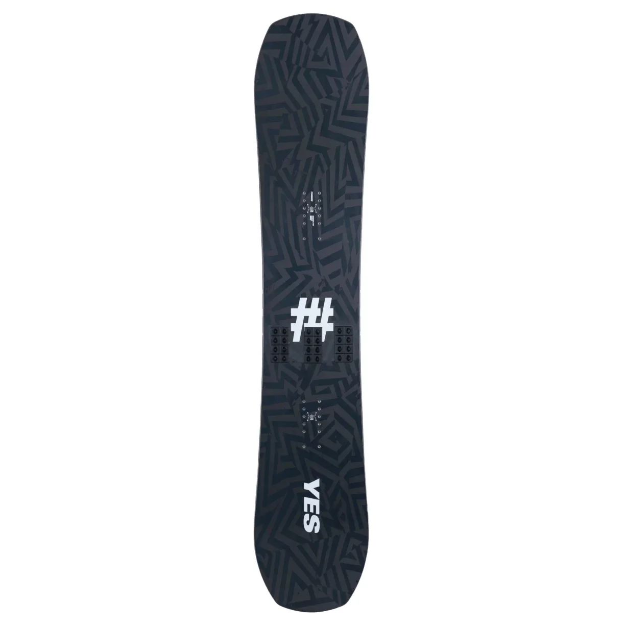Yes Standard Snowboard - 2026
