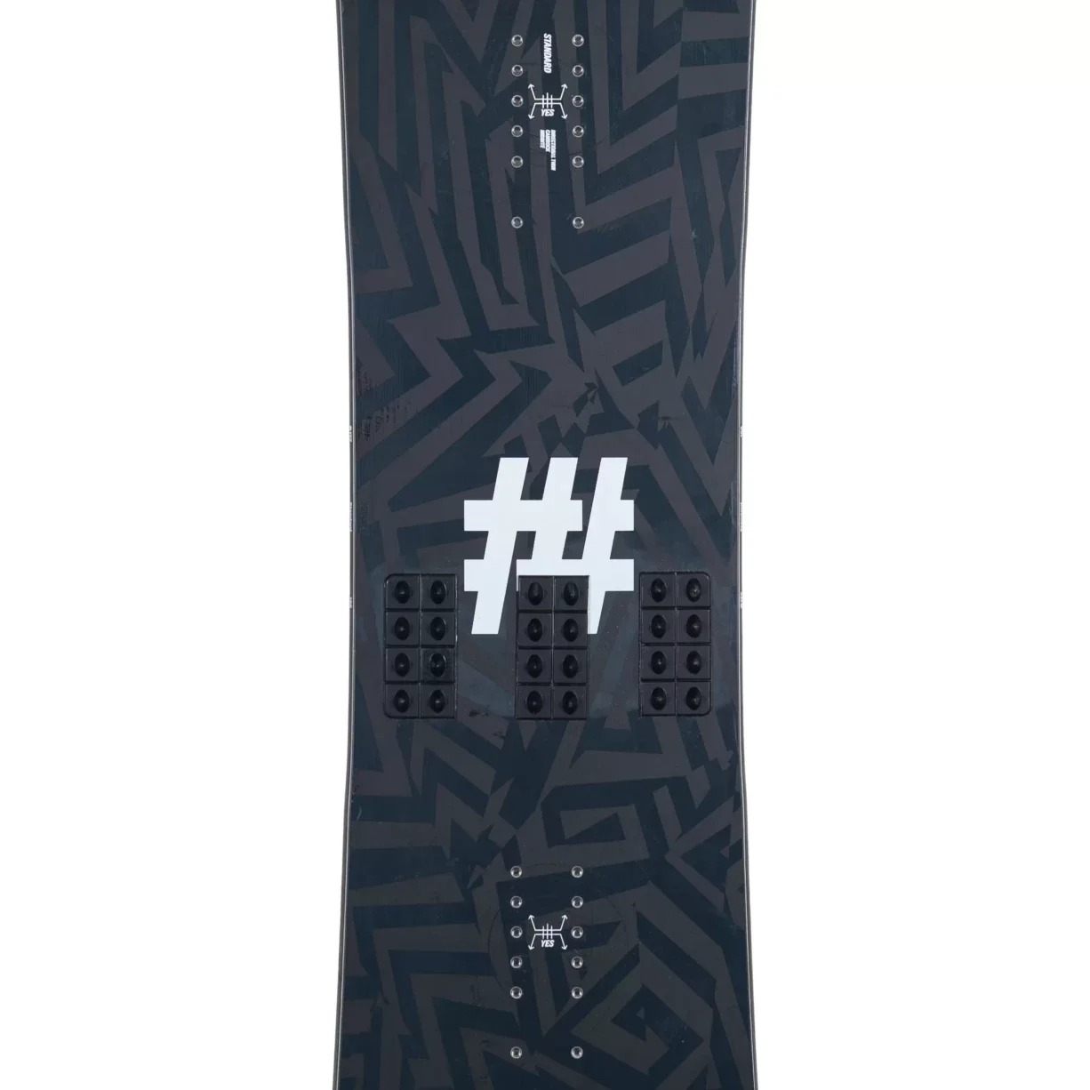 Yes Standard Snowboard - 2026 - Image 2