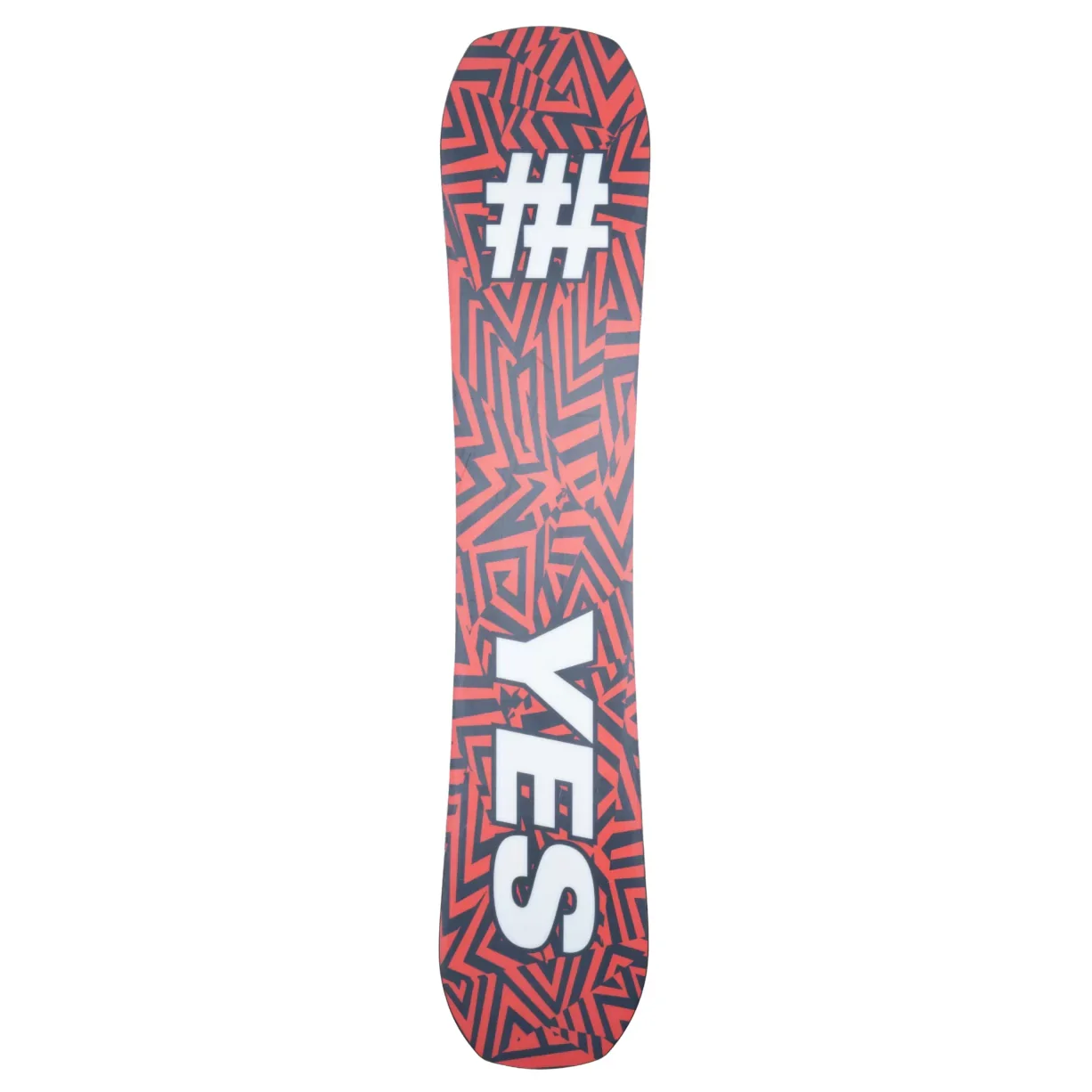 Yes Standard Snowboard - 2026 - Image 3