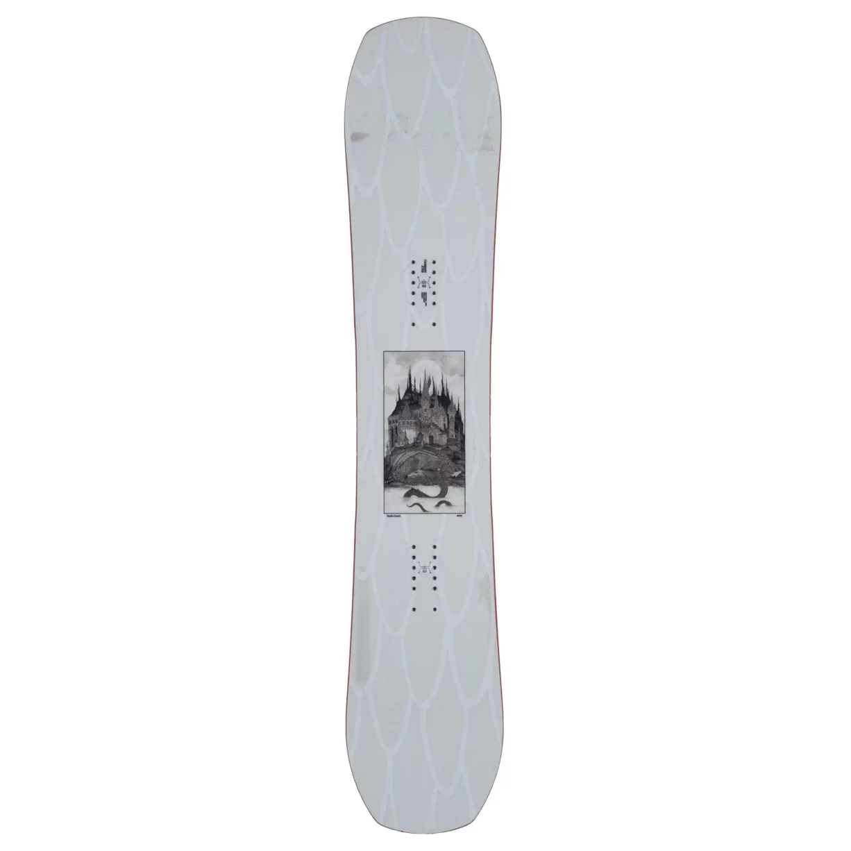 Yes. Standard XTRM Snowboard 2026
