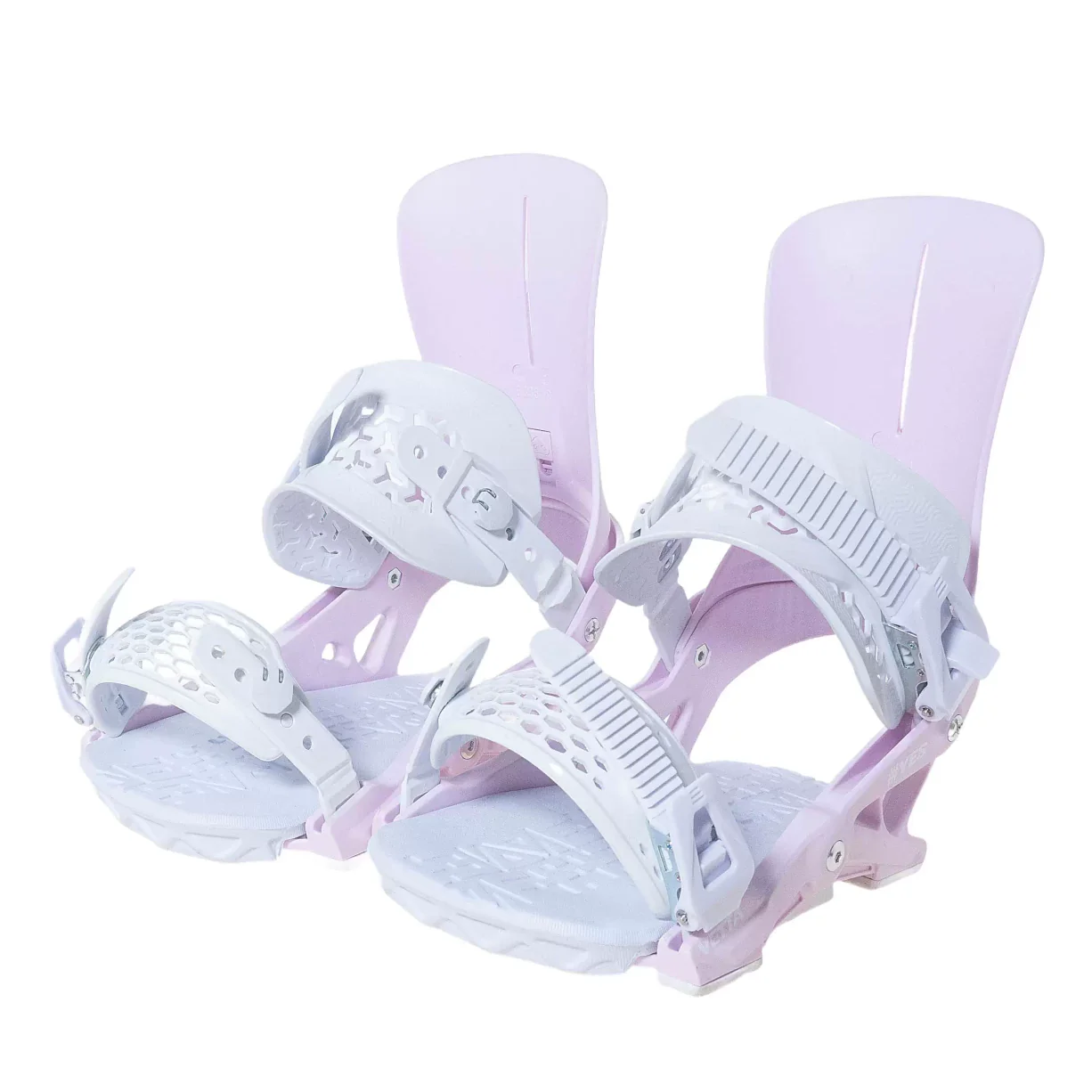 Yes. Vetta Snowboard Bindings - Women's - Image 2