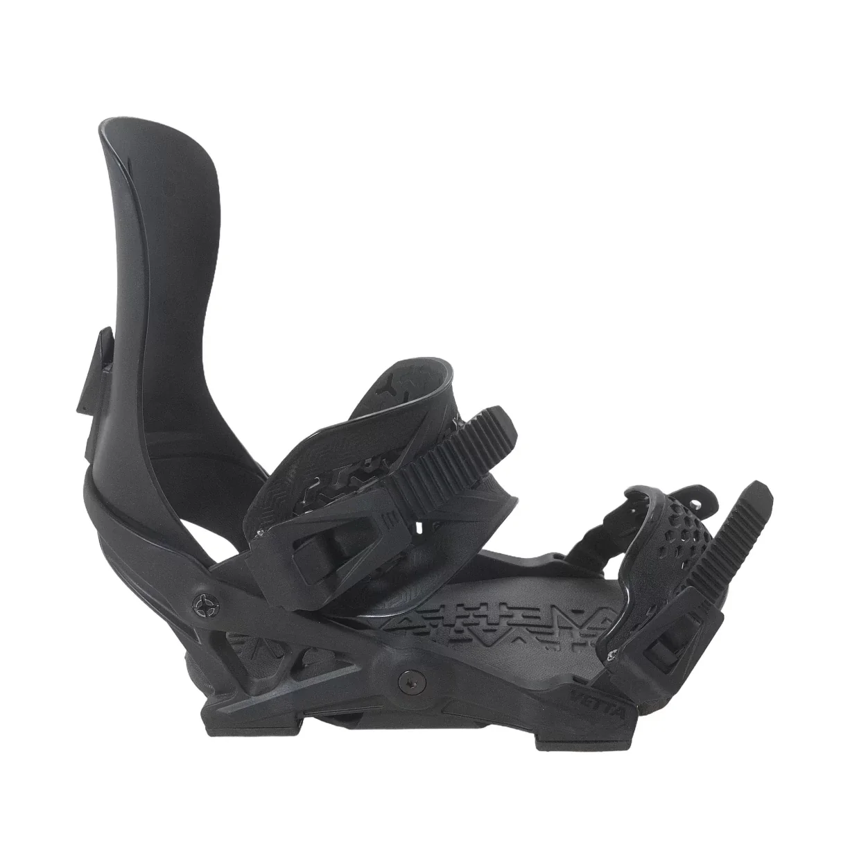 Yes. Vetta Snowboard Bindings - Women's