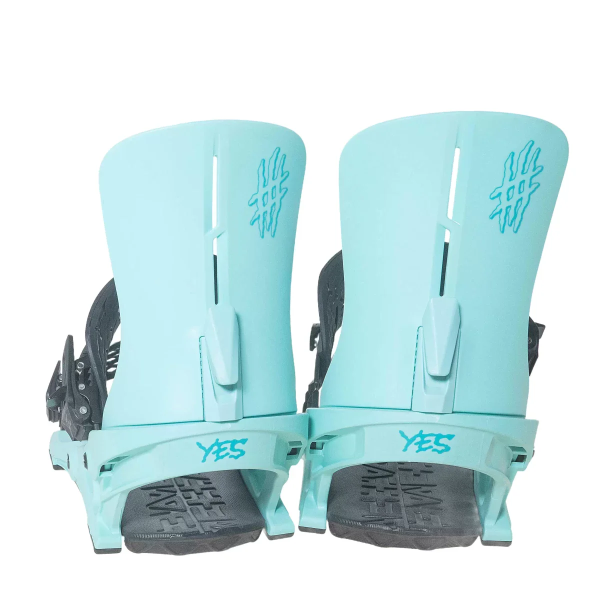 Yes. Vetta Snowboard Bindings - Women's - Image 3