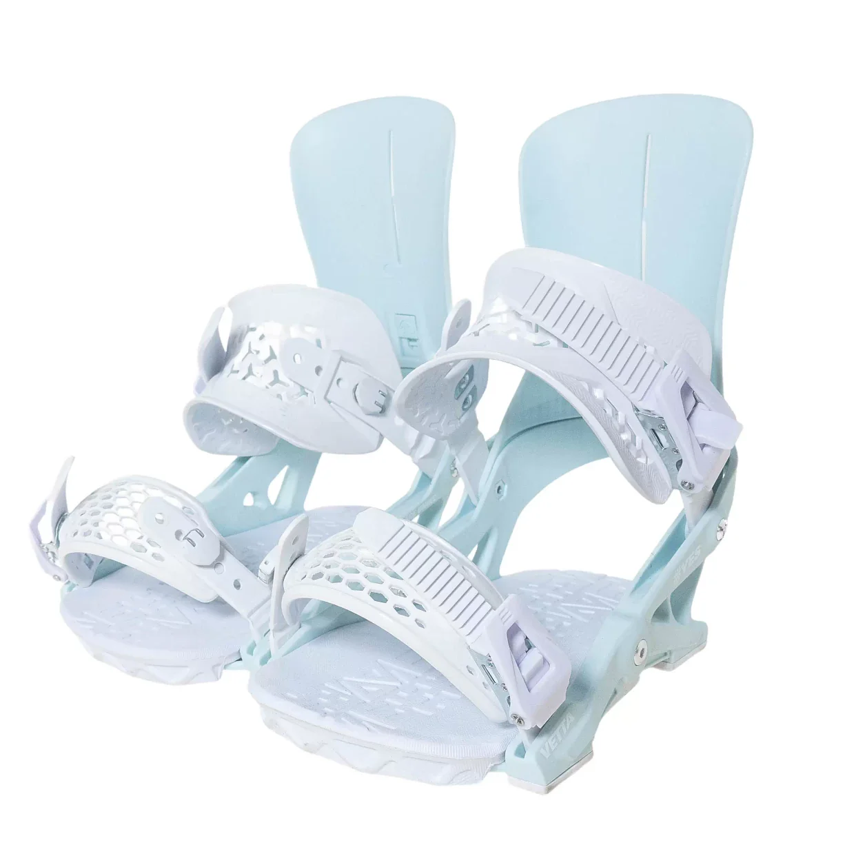 Yes. Vetta Snowboard Bindings - Women's - Image 2