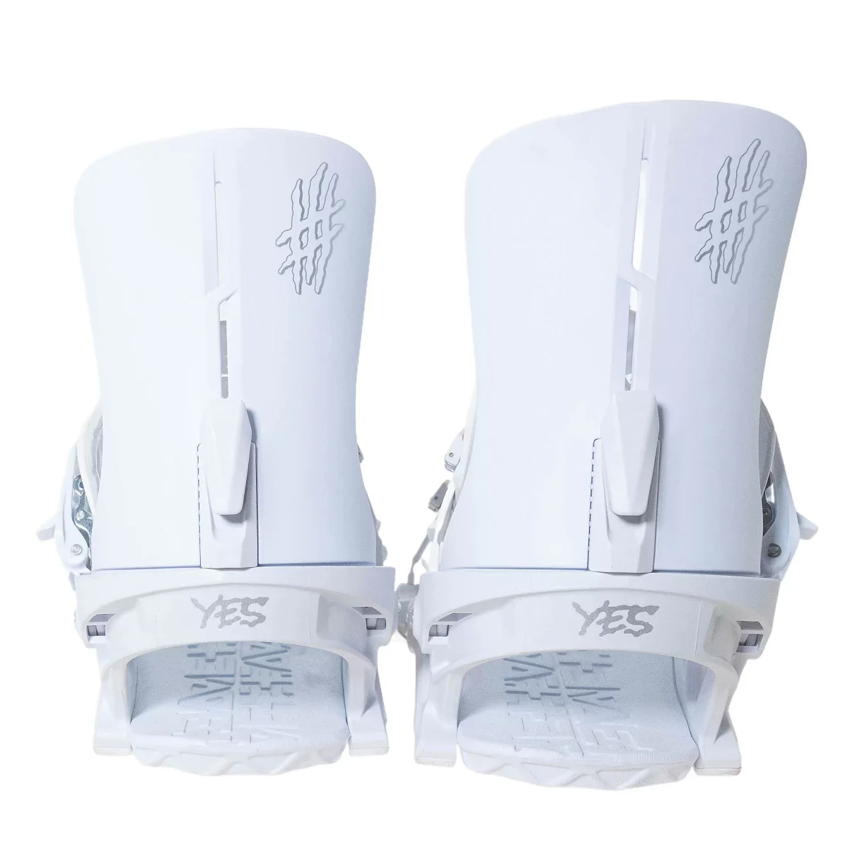 Yes. Vetta Snowboard Bindings - Women's - Image 3