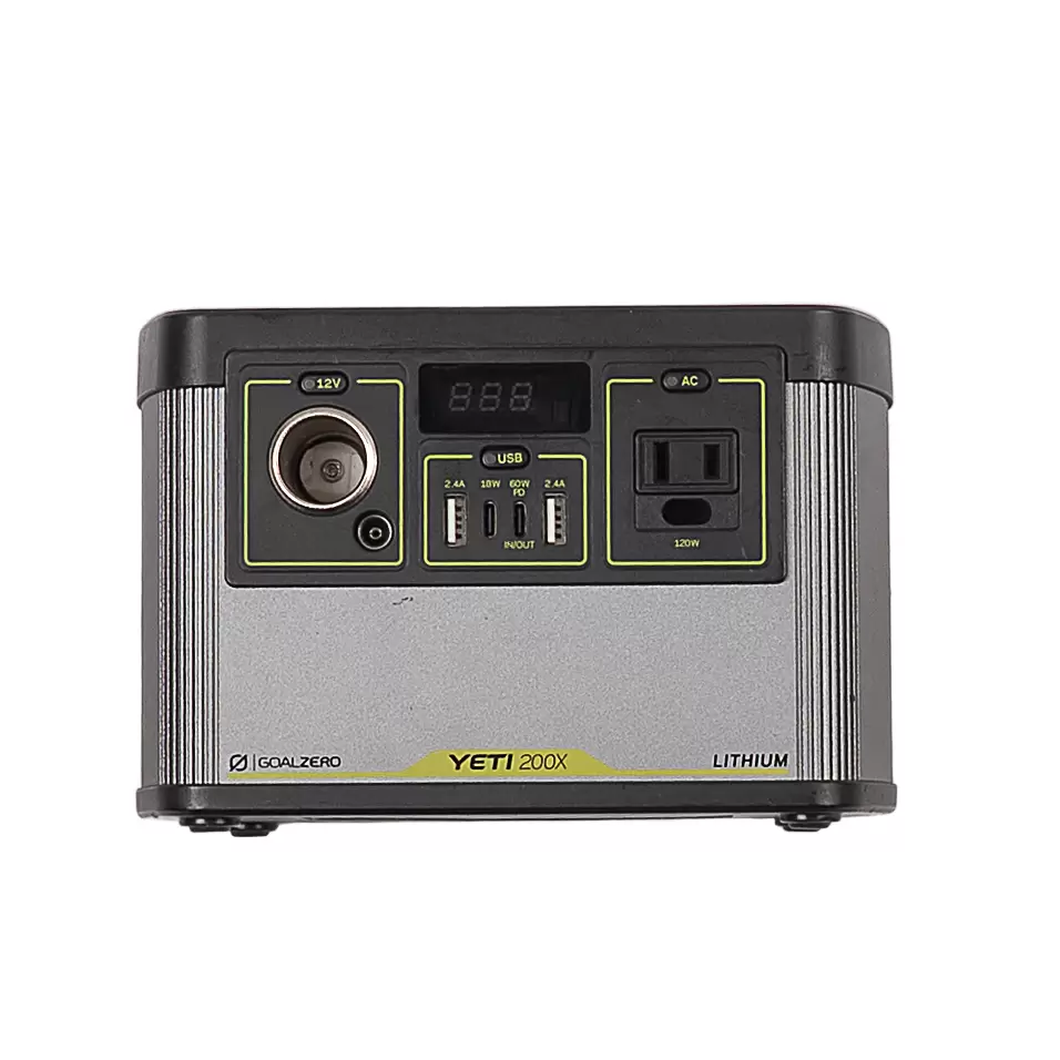 Yeti 200X Portable Power Station