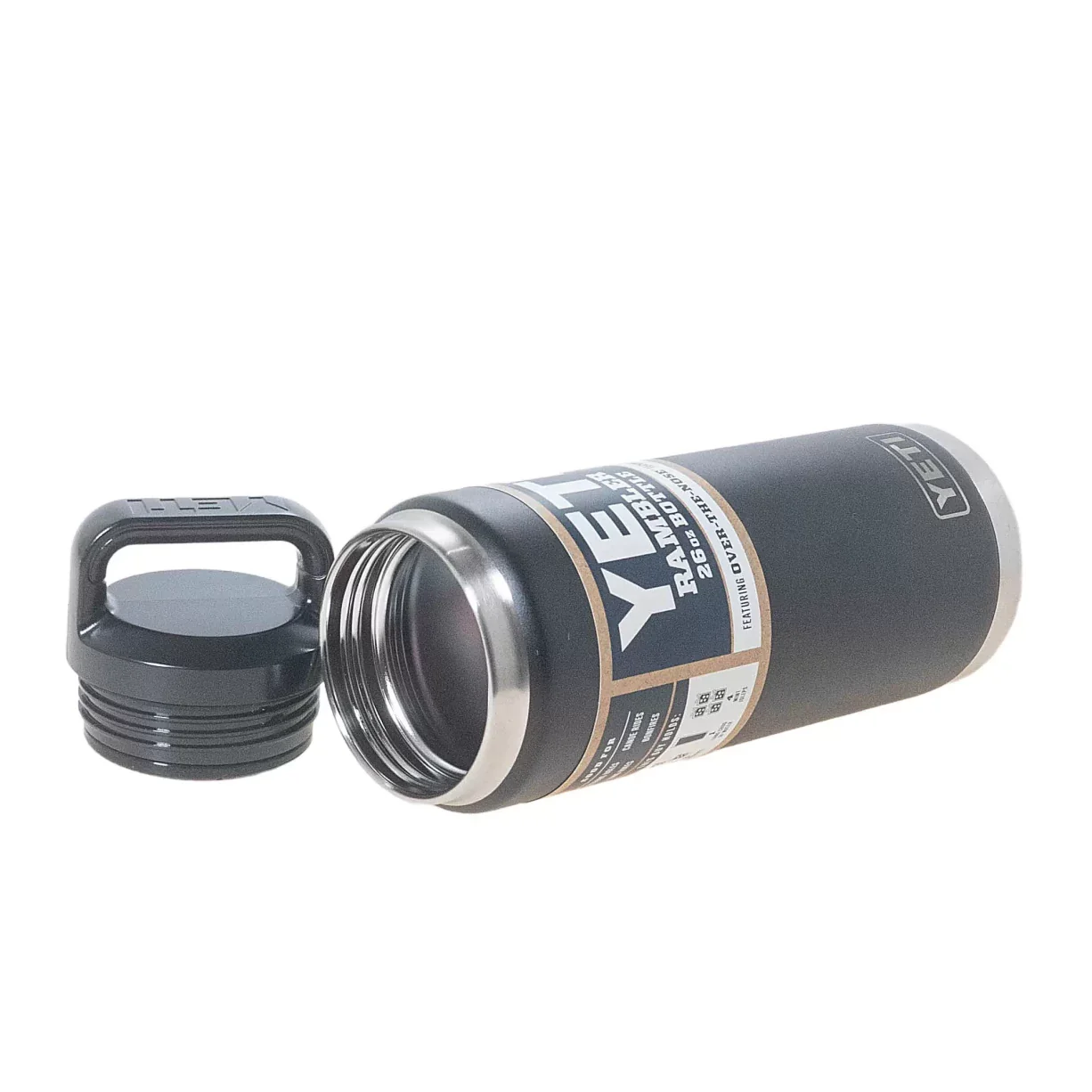 Yeti Rambler 26 oz Water Bottle - Image 2