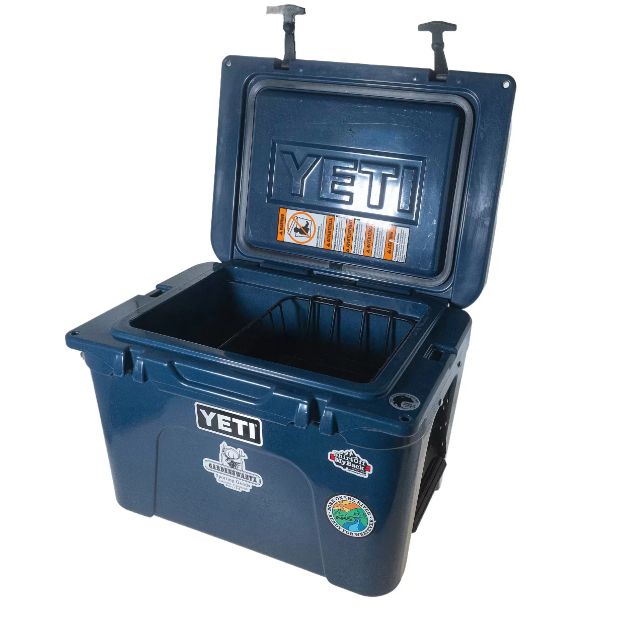Yeti Tundra 35 Cooler - Image 2