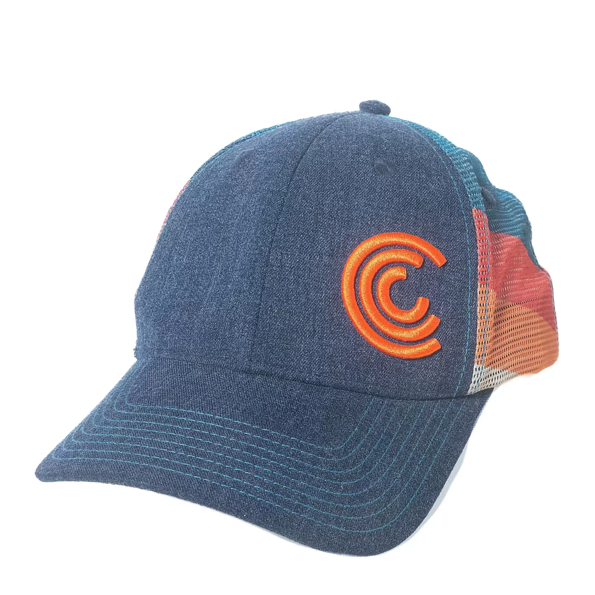 YoColorado Trucker Hat - Men's
