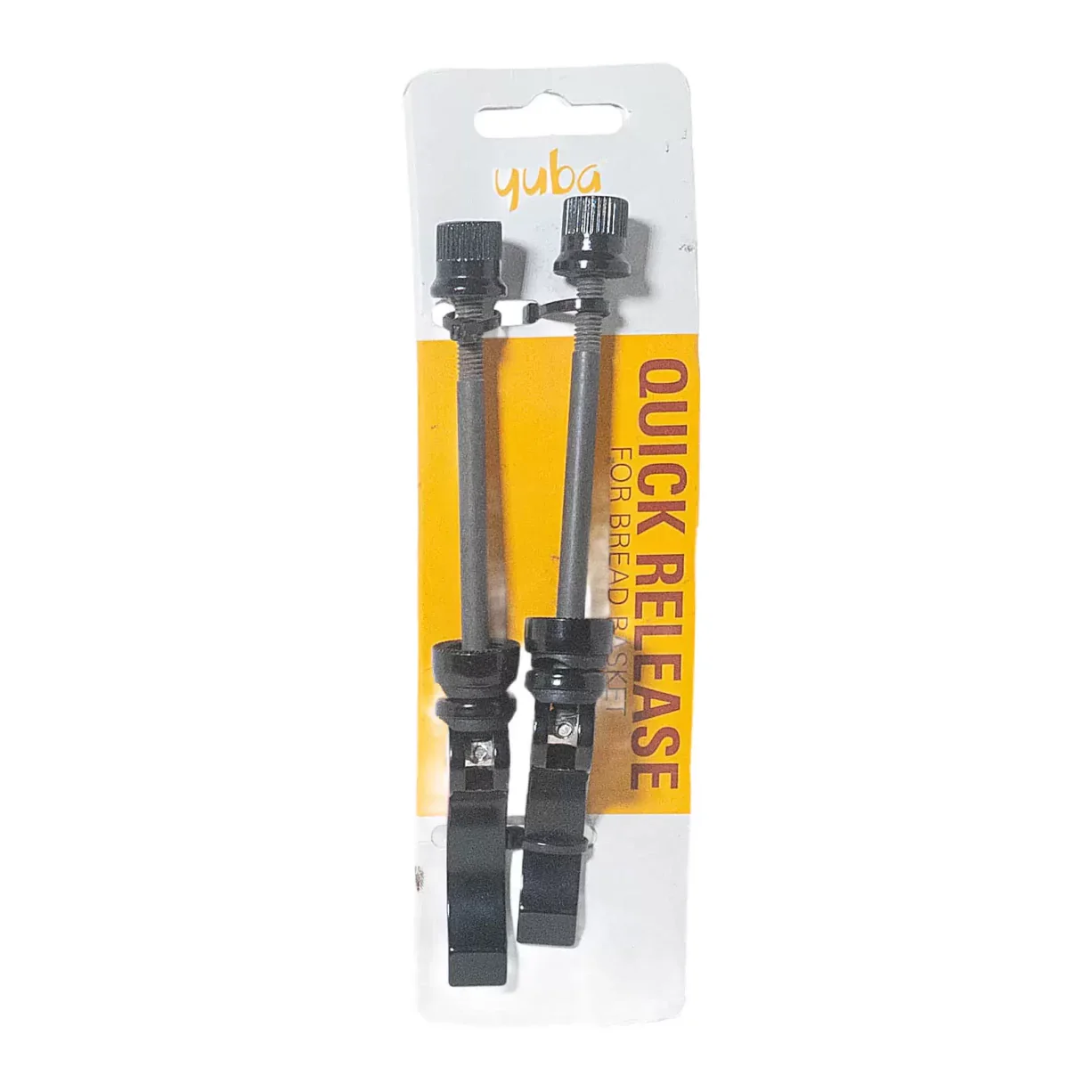 Yuba Quick Release For Bread Basket