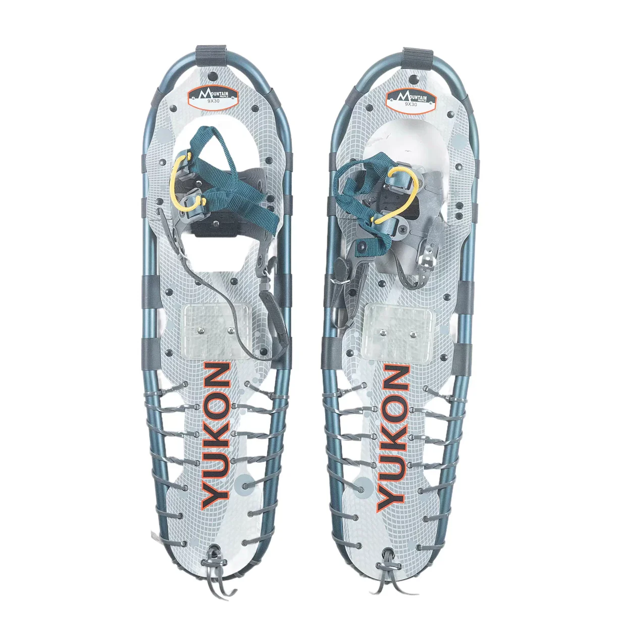 Yukon Charlie's Mountain Profile Snowshoe Kit
