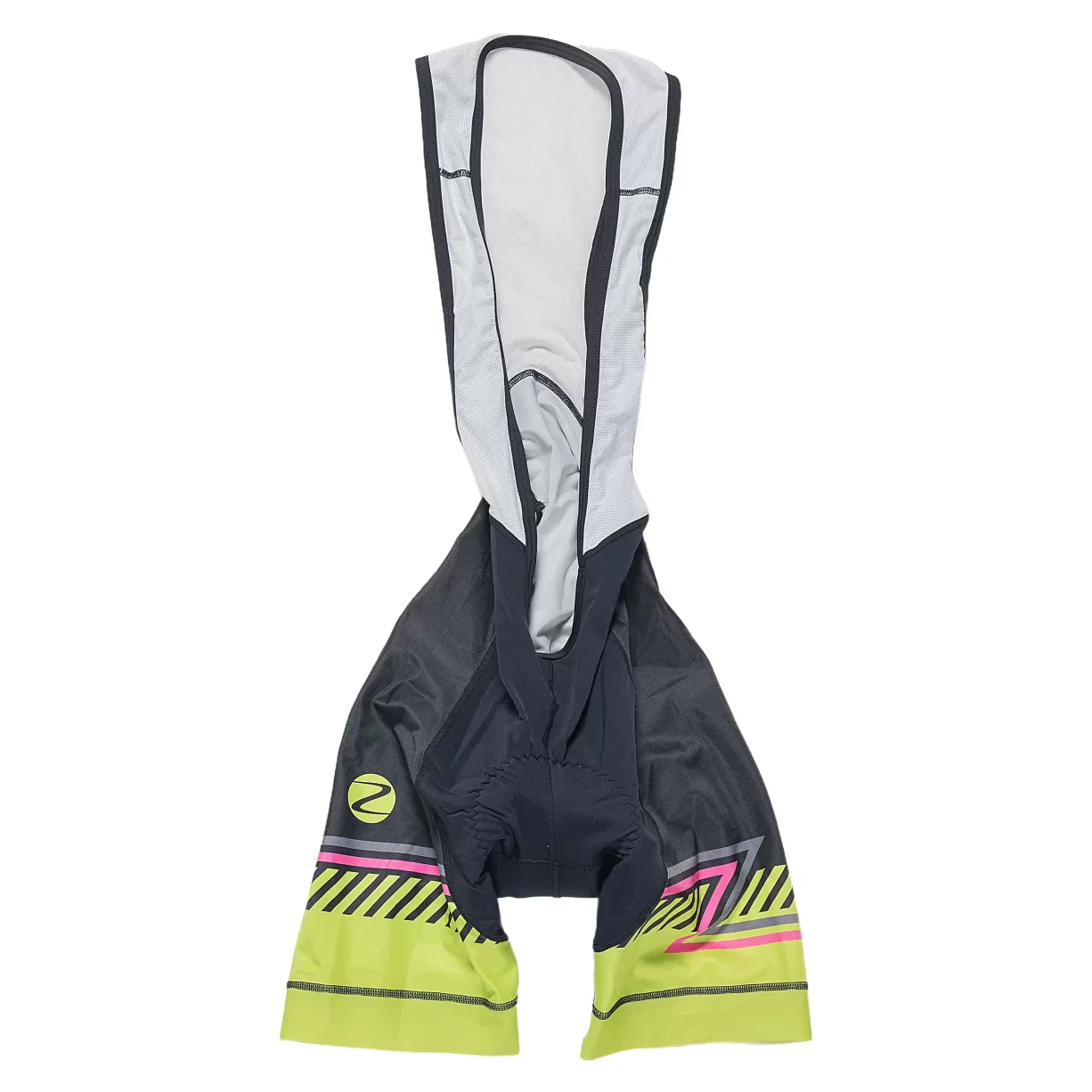 Zaavy Bib Short - Women's