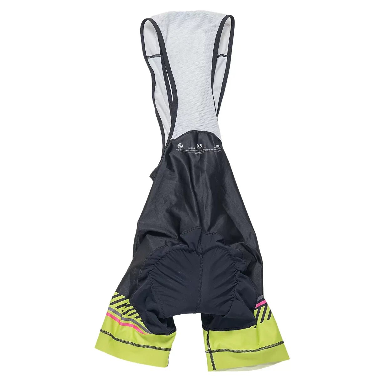 Zaavy Bib Short - Women's - Image 2