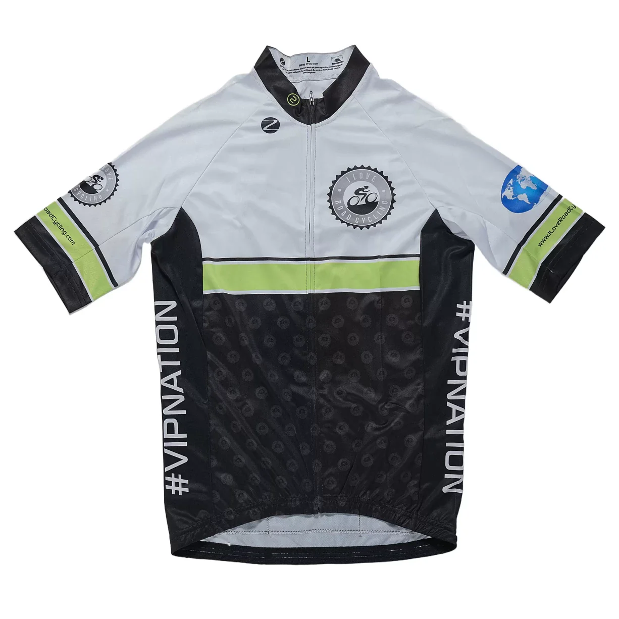 Zaavy Bike Jersey - Men's
