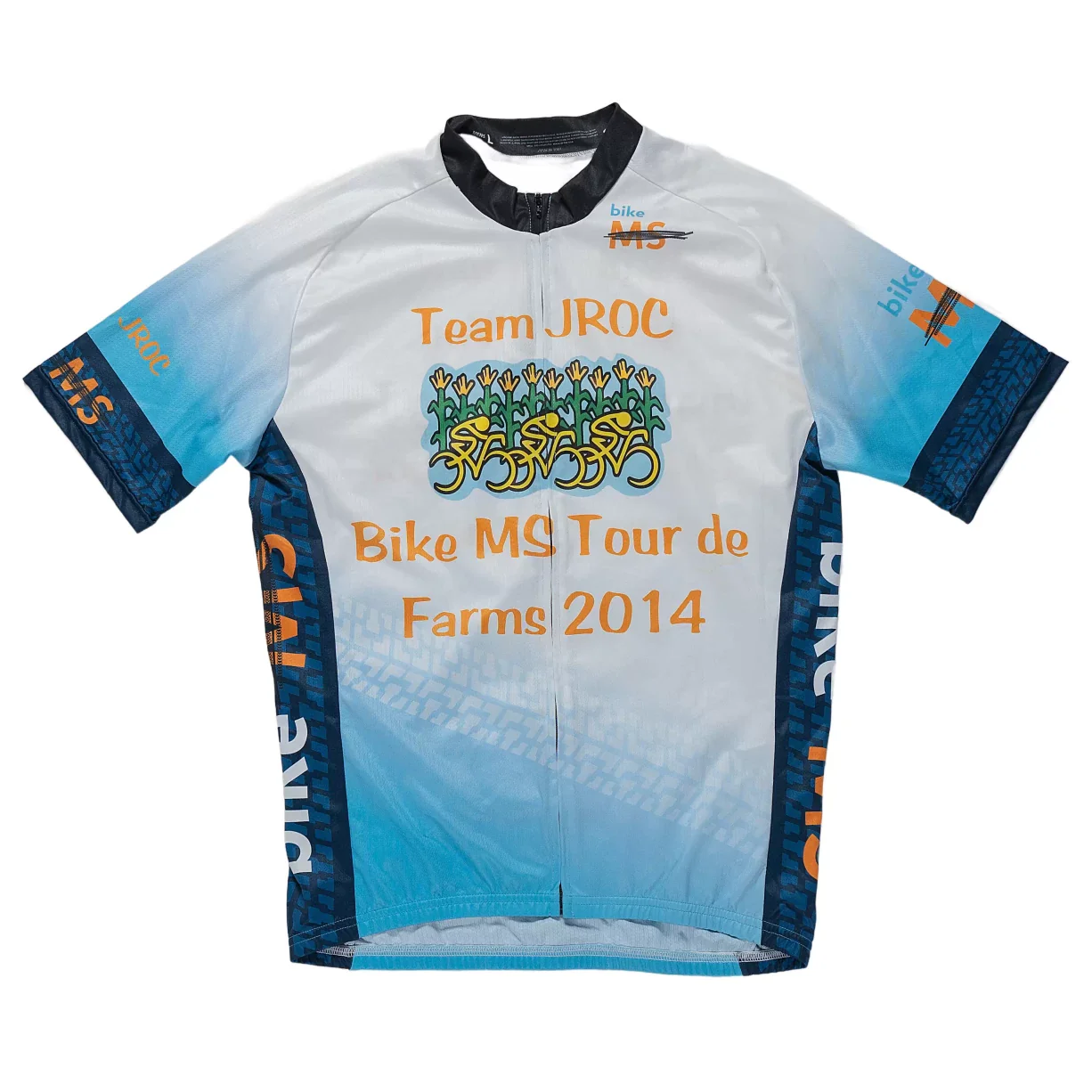 Zaavy Bike Jersey - Men's
