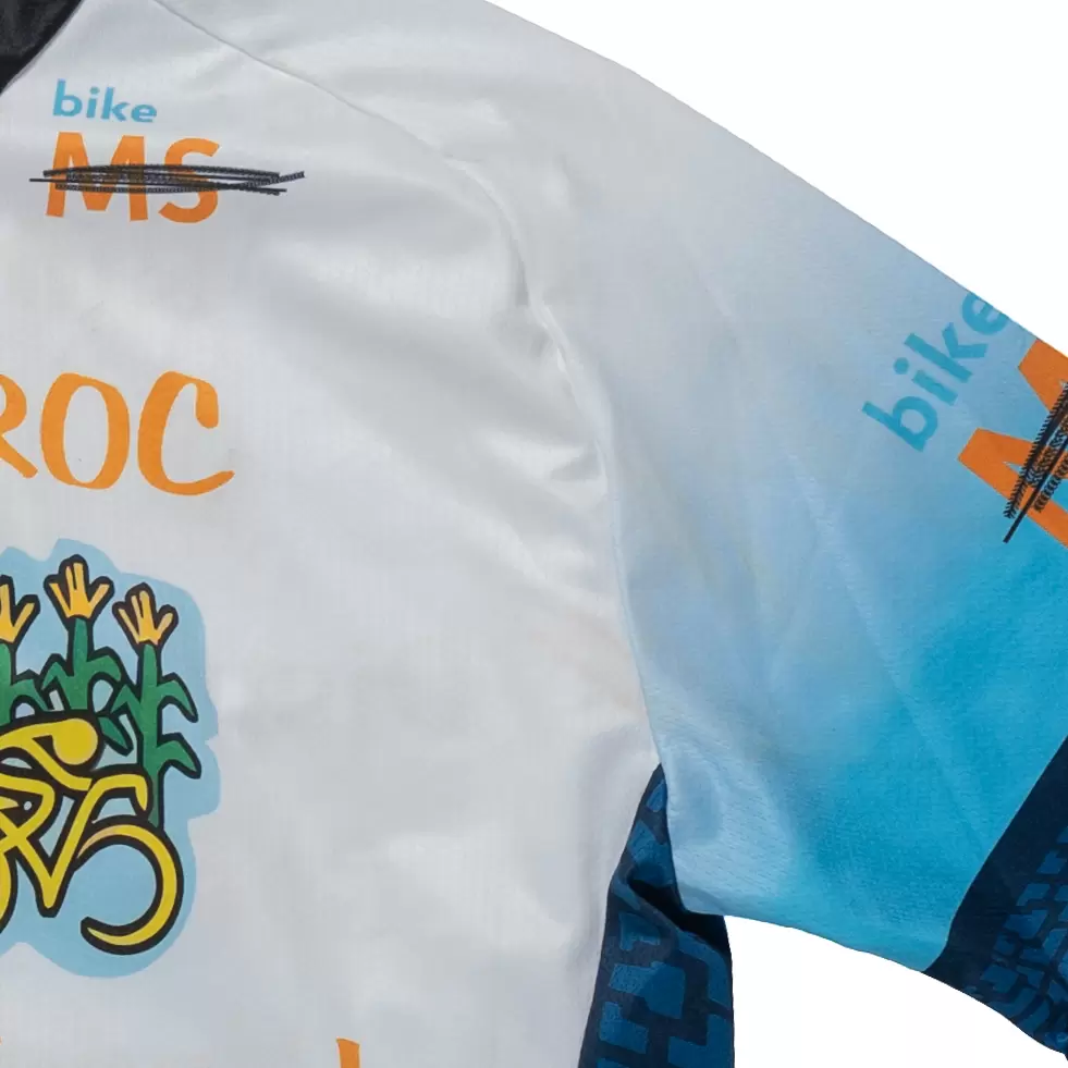 Zaavy Bike Jersey - Men's - Image 3