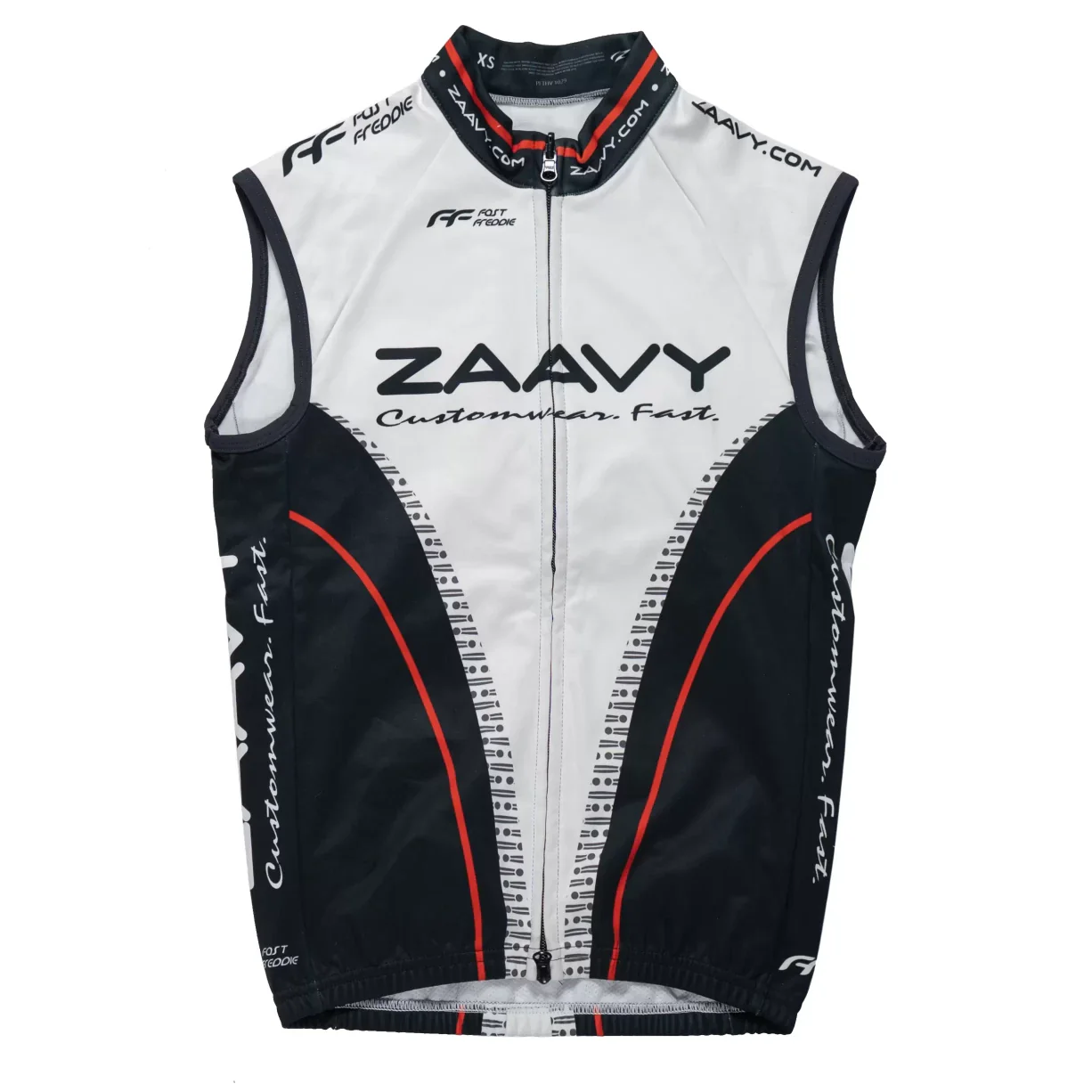 Zaavy Thermal Vest Bike Jersey - Men's