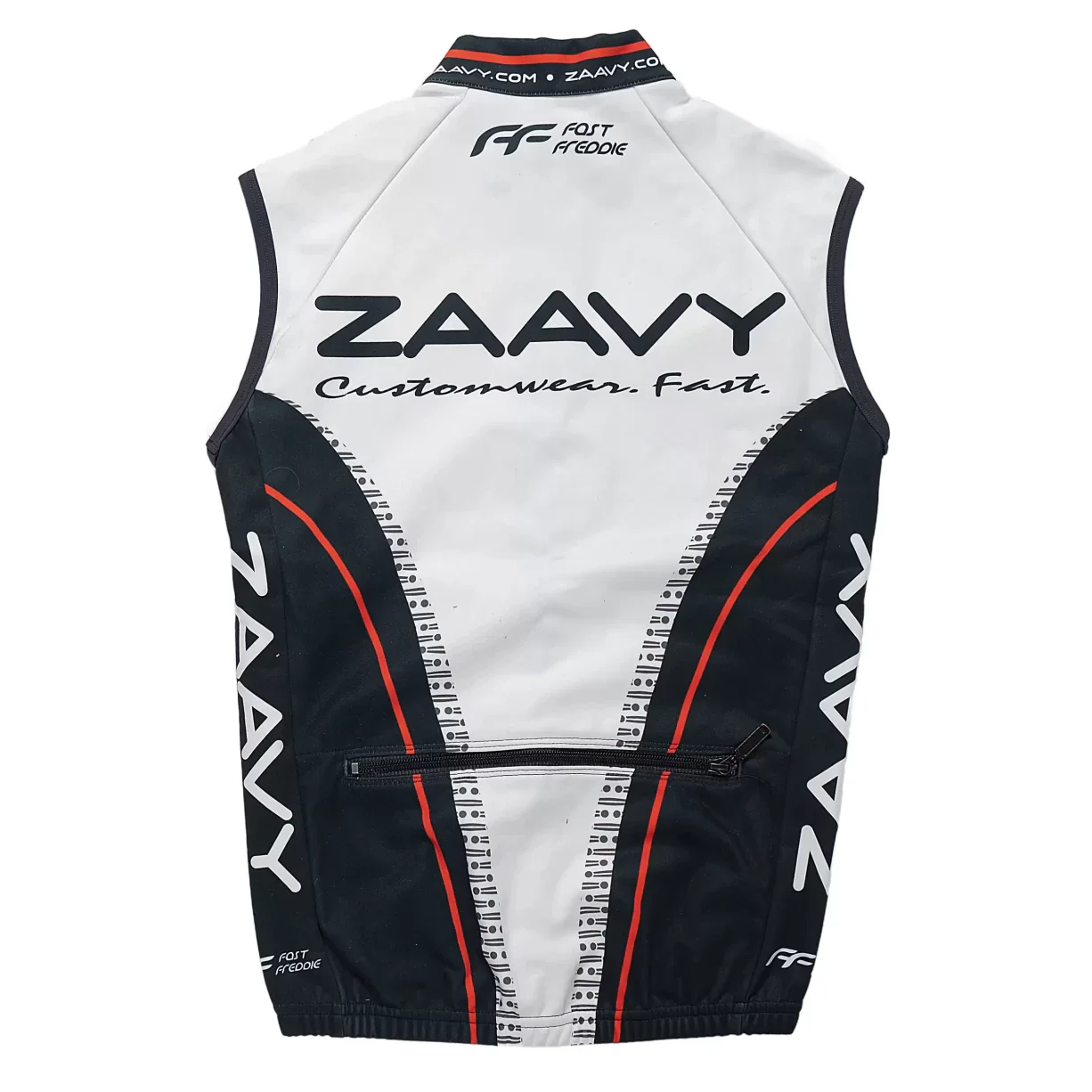Zaavy Thermal Vest Bike Jersey - Men's - Image 2