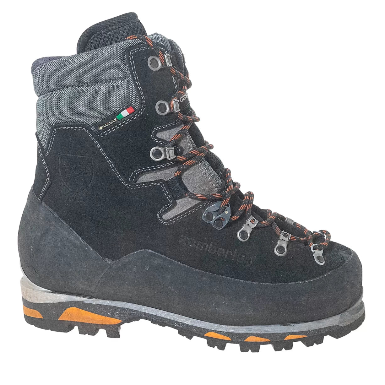 Zamberlan Logger Pro GTX Work Boots - Men's