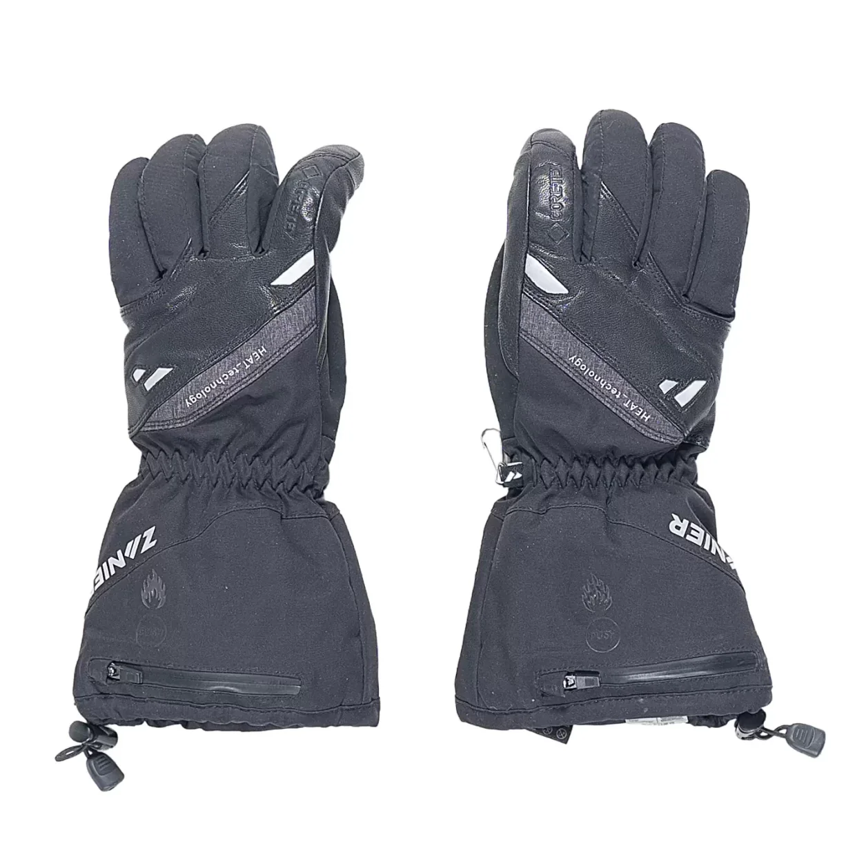 Zanier Aviator GTX Heated Gloves